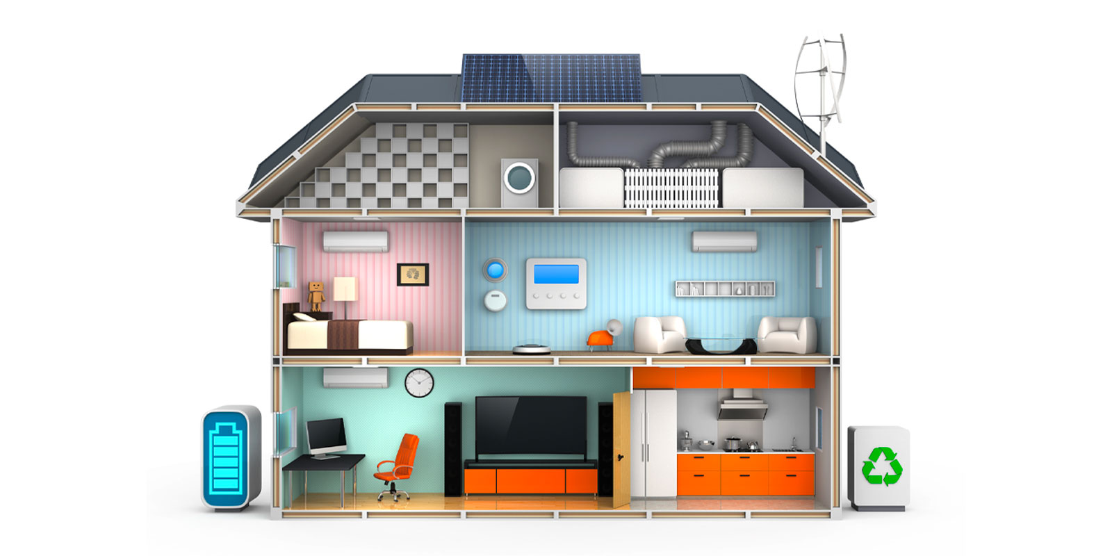 Energy Efficiency: Innovative Solutions for Today's Homes